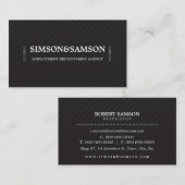 VISITEKAARTJE:: epic 4L Visitekaartje (Voorkant / Achterkant)