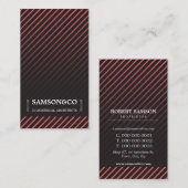 VISITEKAARTJE :: episch 1P (Voorkant / Achterkant)