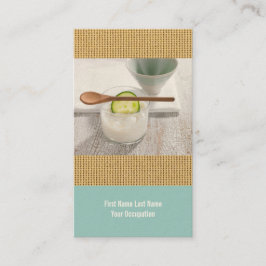 Visitekaartje estheticus