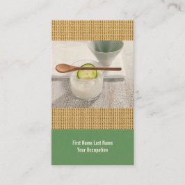 Visitekaartje estheticus