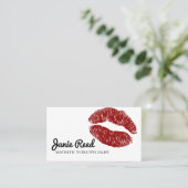 Visitekaartje esthetische zurenspecialisten (Staand voorkant)