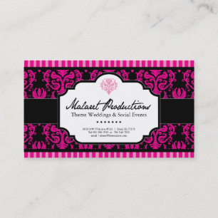 Visitekaartje Event Planner