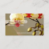 Visitekaartje, Event Planners Visitekaartje (Voorkant)