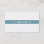 Visitekaartje exotische gezelschapsdieren (Achterkant)