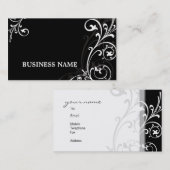 VISITEKAARTJE: fabelachtig 6 Visitekaartje (Voorkant / Achterkant)