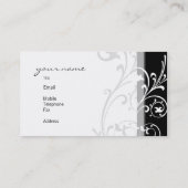 VISITEKAARTJE: fabelachtig 6 Visitekaartje (Achterkant)