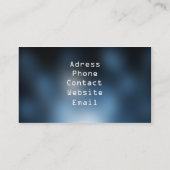 Visitekaartje Fantasy Sky (Achterkant)