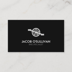 Visitekaartje fietsenherstellingencyclist