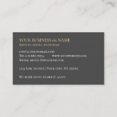 Visitekaartje Fietsreparatiewerkplaats reserveonde (Achterkant)