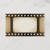 visitekaartje film (Achterkant)
