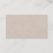 Visitekaartje filmbedrijf (Achterkant)