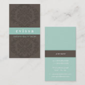 VISITEKAARTJE:: finesse 7P Visitekaartje (Voorkant / Achterkant)