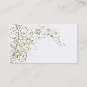 Visitekaartje Floral Design