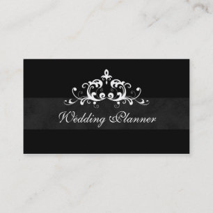 visitekaartje Formele bruiloft