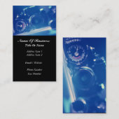 Visitekaartje fotograaf (Voorkant / Achterkant)