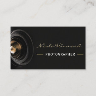 Visitekaartje Fotograaf