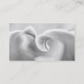 Visitekaartje fotograaf (Achterkant)