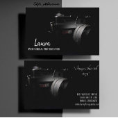 Visitekaartje fotograaf