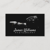 Visitekaartje fotograaf (Voorkant)