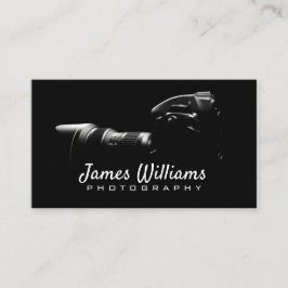 Visitekaartje fotograaf