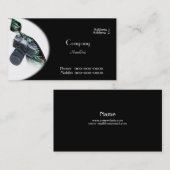 Visitekaartje fotograaf (Voorkant / Achterkant)