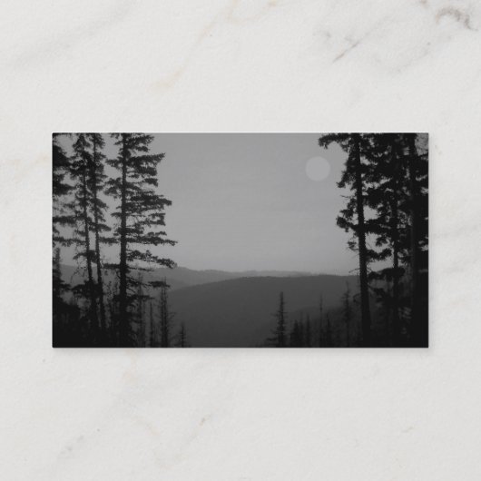 visitekaartje fotografie (Achterkant)