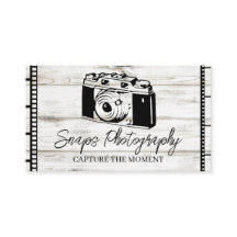 Visitekaartje fotografie