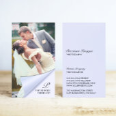 Visitekaartje fotografie