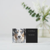 Visitekaartje  fotografie (Staand voorkant)