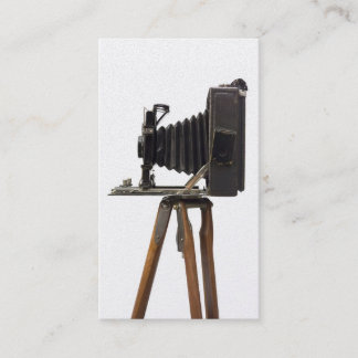 Visitekaartje fotografie