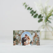 Visitekaartje Fotografie Professional (Staand voorkant)