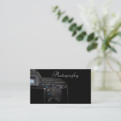 visitekaartje/fotografie visitekaartje (Staand voorkant)