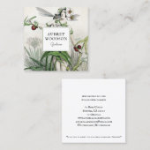 Visitekaartje Gardener Square (Voorkant / Achterkant)