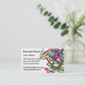 visitekaartje gekleurde pennen 2 (Staand voorkant)