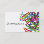 visitekaartje gekleurde pennen 2 (Achterkant)