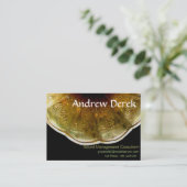 visitekaartje - Geluid en muziek (Staand voorkant)