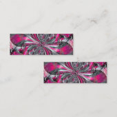 Visitekaartje Gemengde signalen (Voorkant / Achterkant)