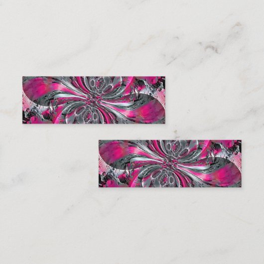 Visitekaartje Gemengde signalen (Voorkant / Achterkant)