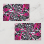 Visitekaartje Gemengde signalen (Voorkant / Achterkant)