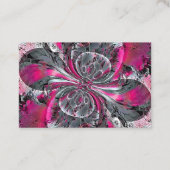 Visitekaartje Gemengde signalen (Voorkant)