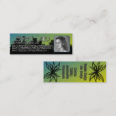 visitekaartje - Gepersonaliseerd (Voorkant / Achterkant)