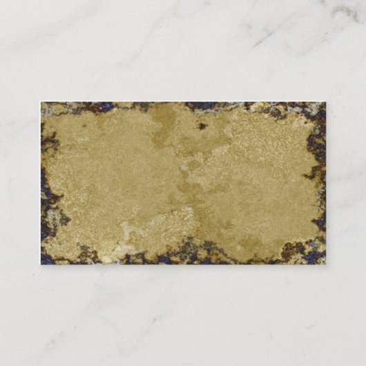 visitekaartje gestructureerd (Voorkant)