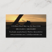 visitekaartje Gevist/trainer (Achterkant)