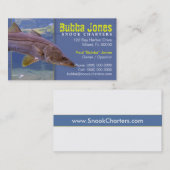 Visitekaartje Geviste handvesten (Voorkant / Achterkant)