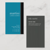 VISITEKAARTJE:: Gewoon strak 10 Visitekaartje (Voorkant / Achterkant)