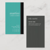 VISITEKAARTJE:: Gewoon strak 7 Visitekaartje (Voorkant / Achterkant)