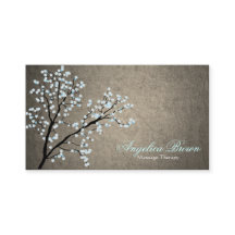 Visitekaartje Gezondheid en Wellness