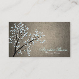 Visitekaartje Gezondheid en Wellness