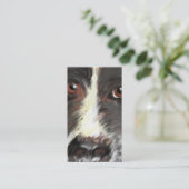 visitekaartje, GRENS-bescherming Visitekaartje (Staand voorkant)