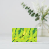 Visitekaartje : Griekenland (Staand voorkant)